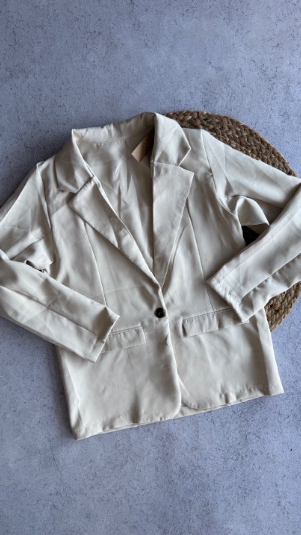Producto - BLAZER NINA