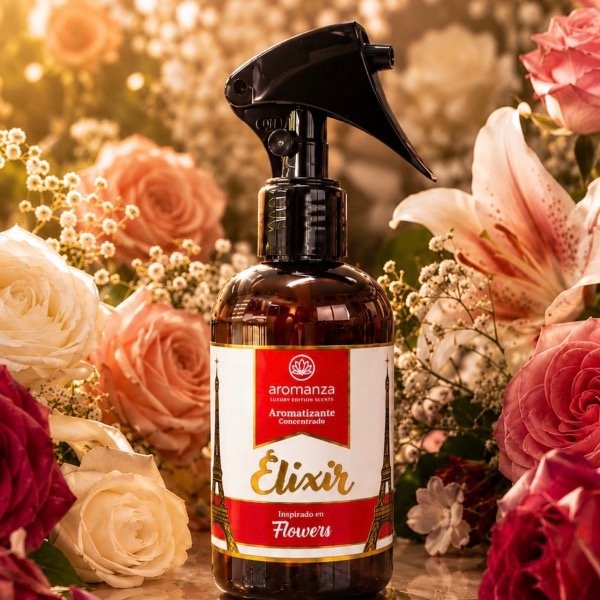 Producto - Textil Aromanza Elixir 200 ml - 9