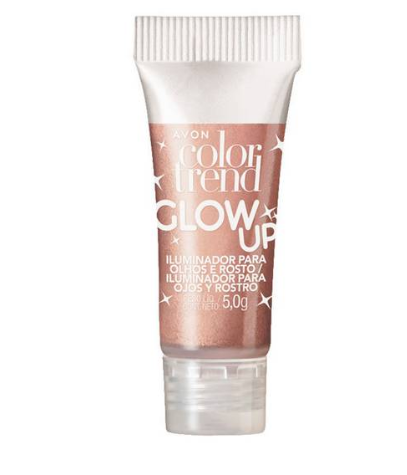 Producto - Glow Up iluminador para ojos y Rostro - Color Trend