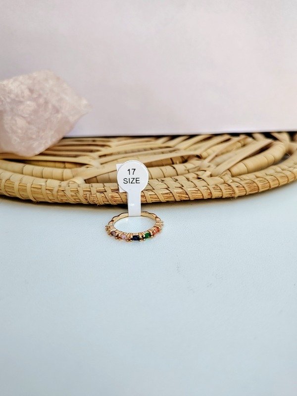 Producto - Anillo Cirax (COD 812)