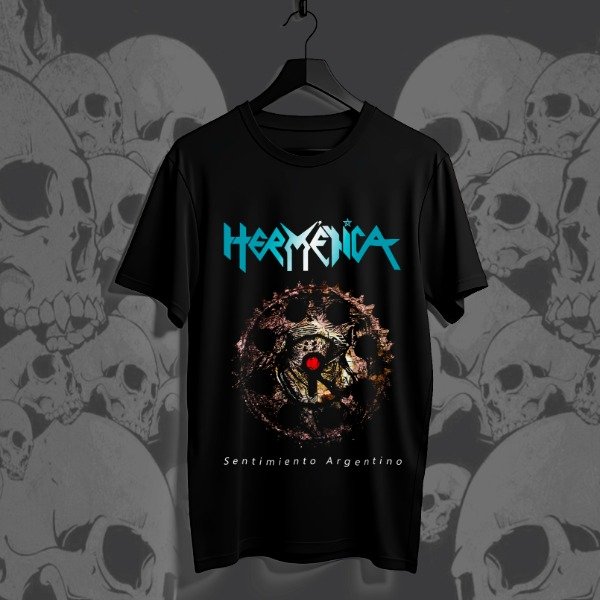 Producto - REMERA HERMETICA SENTIMIENTO ARGENTINO