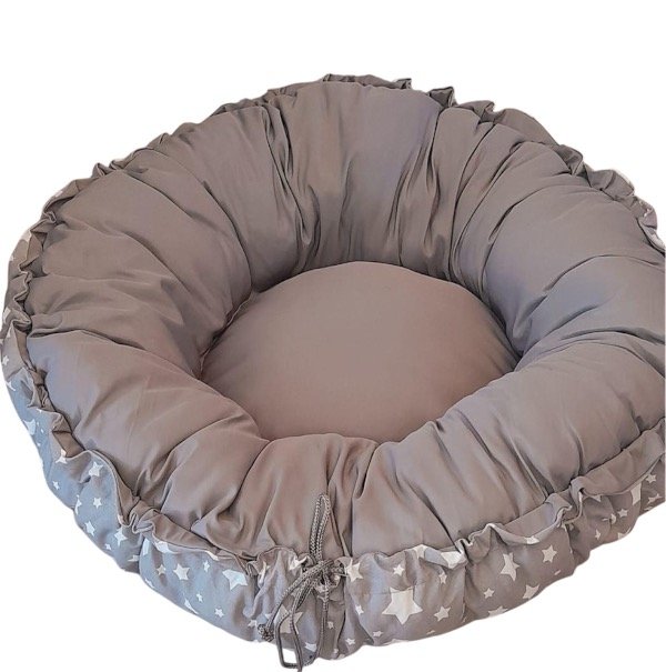 Producto - CAMITA REVERSIBLE VERANO 80CM DIAM