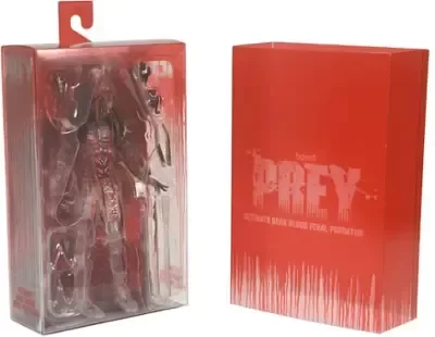 Producto - Neca Ultimate Feral Predator Bear Blood