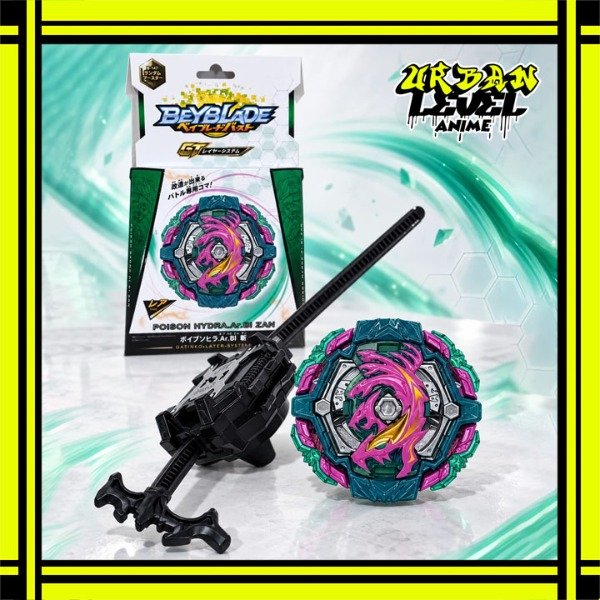 Producto - Beyblade B-147 Poison Hydra Beyblade Burst GT