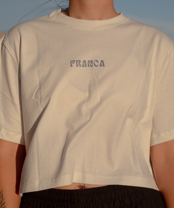 Producto - Crop top Fósiles