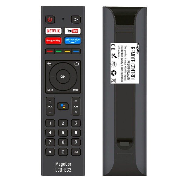 Producto - Control Remoto Para Smart Tv BGH - TOP HOUSE - HISENSE - TELEFUNKEN
