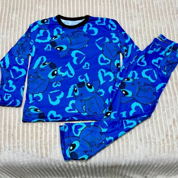 Producto - Pijama largo Infantil [STITCH]