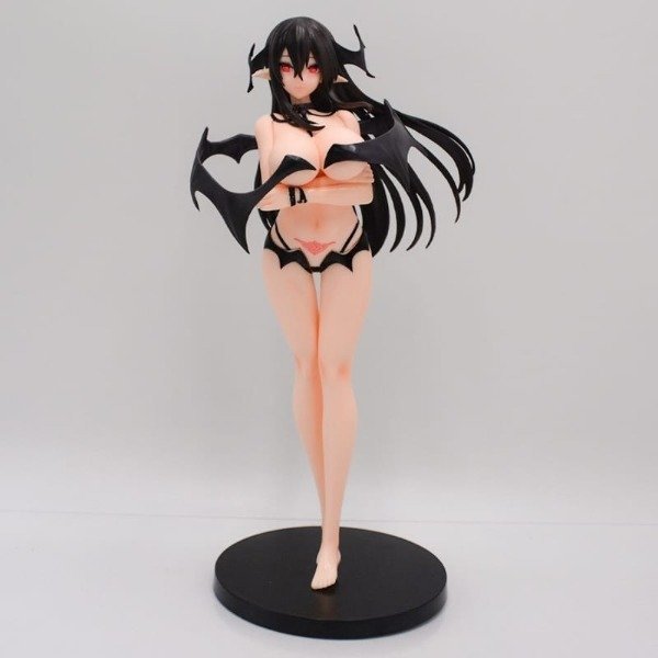 Producto - Figura +18 Mizuhara Chizura - Catwoman 26cm