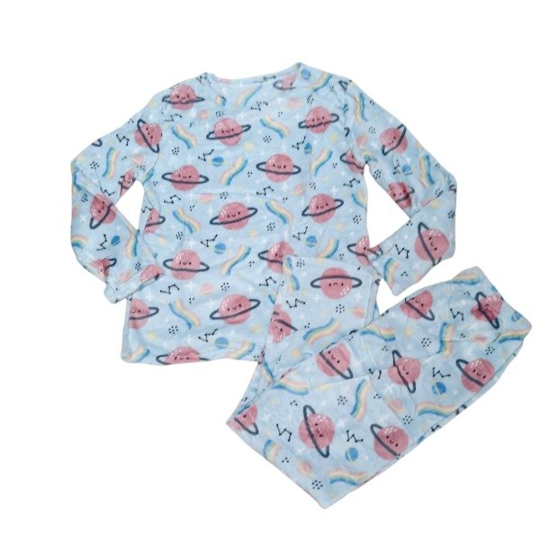 Producto - Pijama Planeta Celeste