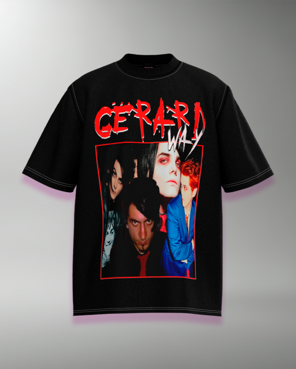 Producto - Remera Magnus Way