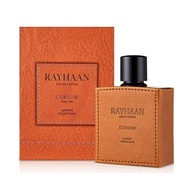 Producto - RAYHAAN CORIUM EDP 100ML