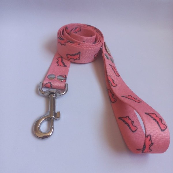 Producto - Correa DINO ROSA