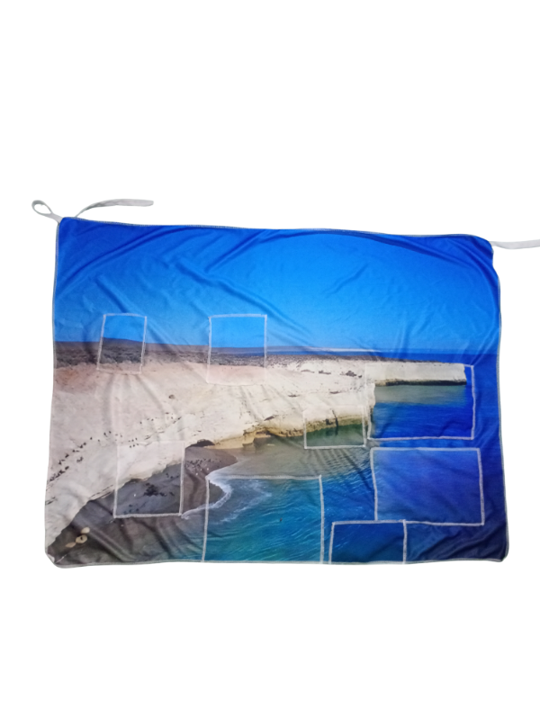 Producto - Telón con bolsillos Patagonia Madryn - 2