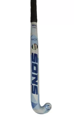 Producto - NICK 95 CARBONO - AZUL - CELESTE