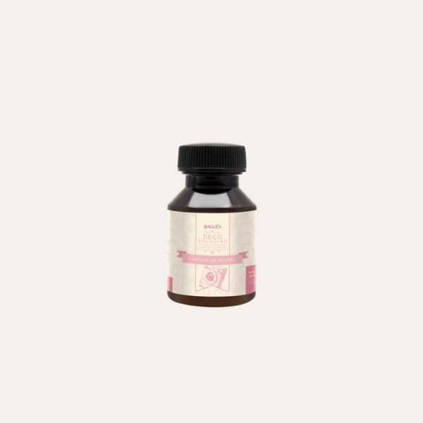 Producto - Enjuague para Ropa Capullo de Flores 50ml