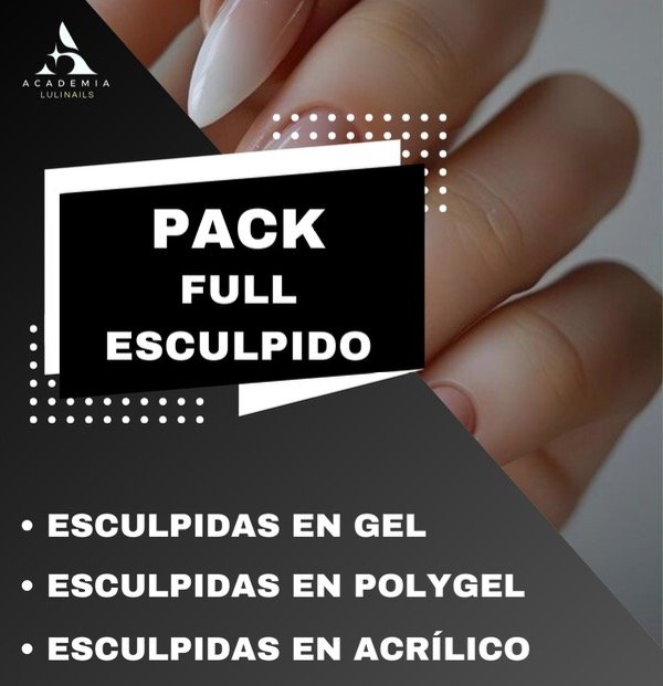 Producto - PACK ESCULPIDO ONLINE