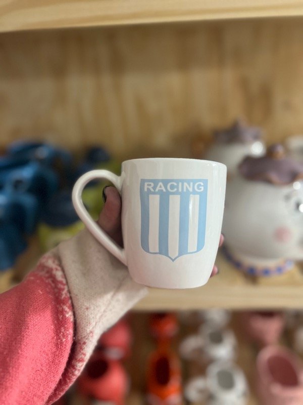 Producto - Taza bombé racing - 3
