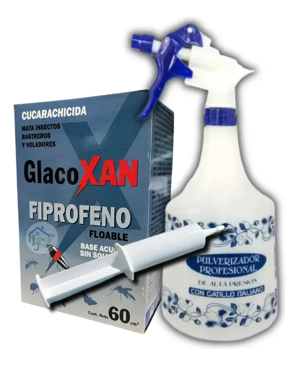 Producto - Kit Cucarachas Básico