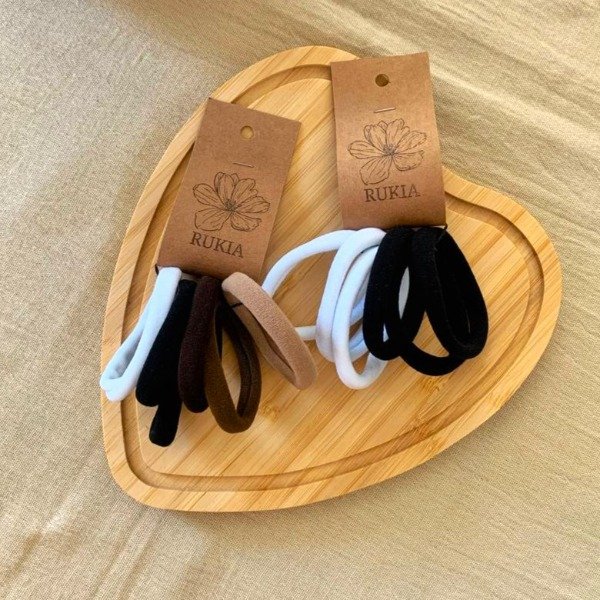 Producto - Pack x6 colitas Sara