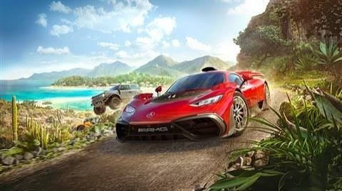 Producto - Forza Horizon 5 Standard Edition