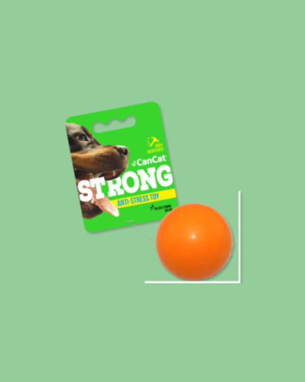 Producto - Pelota Strong Solida grande Can Cat