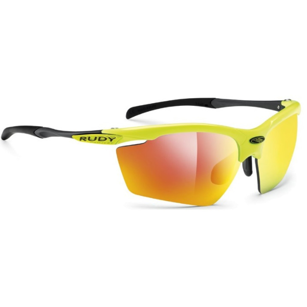 Producto - LENTES RUDY PROJECT AGON YELLOW FLUO MULTILASER ORANGE