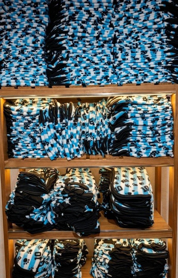 Producto - combo polar y camisetas