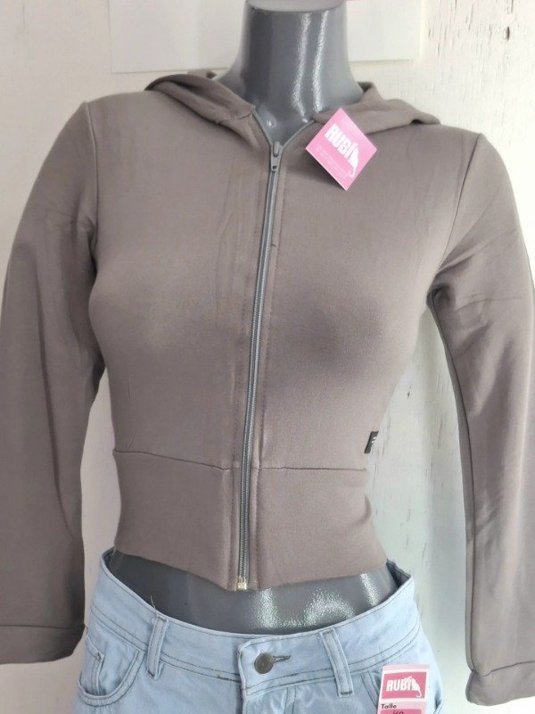 Producto - Campera Modal Frizado