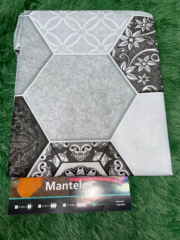 Producto - Manteles Ecocuero redondo - 13