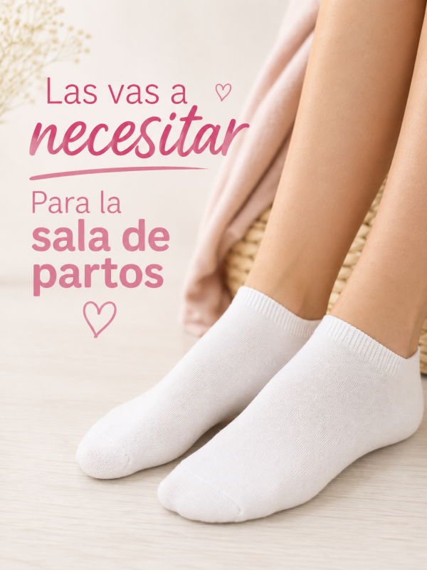 Producto - Zoquete algodón sala de Parto - 0