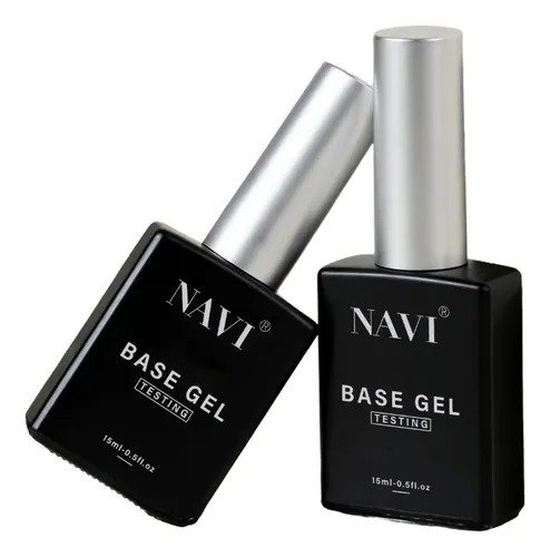 Producto - BASE GEL TESTING NAVI 15ML