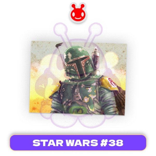 Producto - BOBAFETT 38