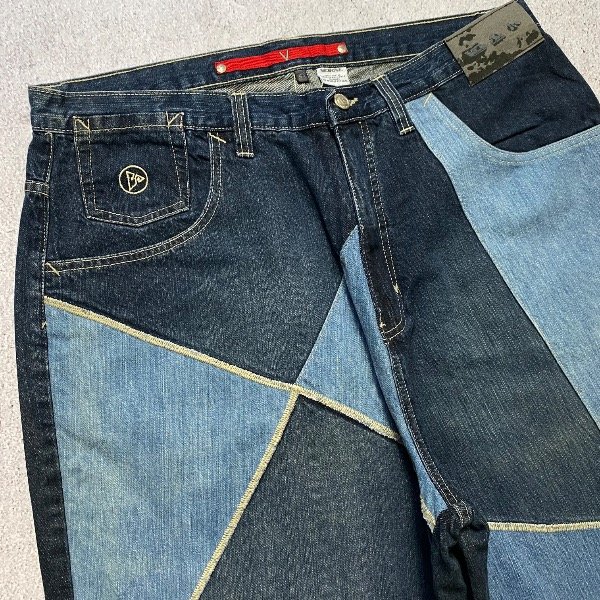 Producto - Baggy Jort Vokal Inverse - 1