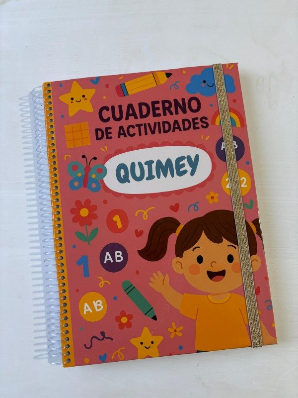 Producto - Cuaderno de Actividades