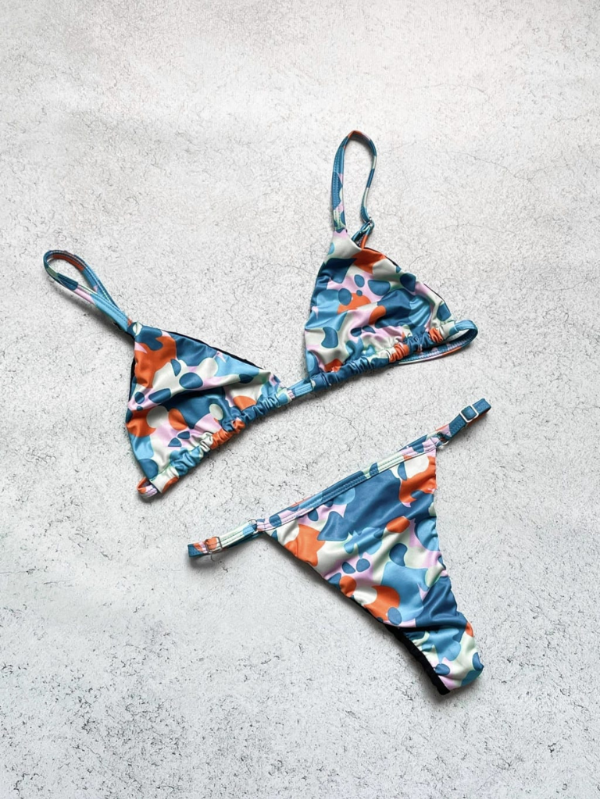 Producto - Bikini Blue (Talle 85,90 y 95)