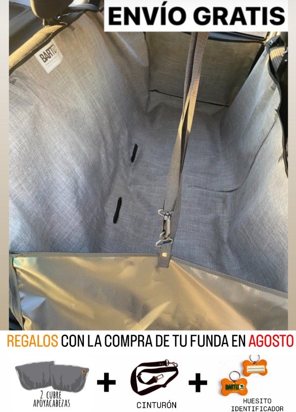 Producto - BARTUFUNDA GRIS MELANGE