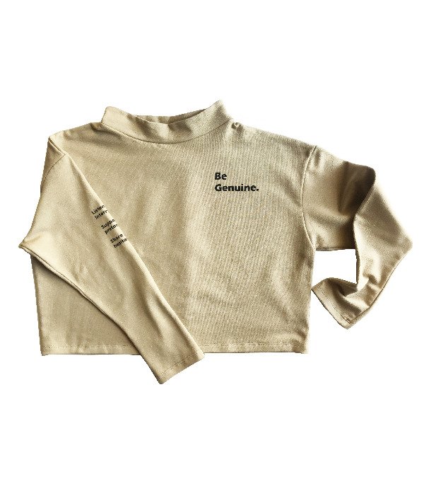 Producto - Buzo Be Genuine - 1