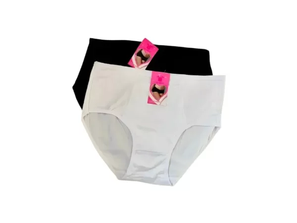Producto - 355646 - Bombacha de Señora Lycra c/Cierre - 0