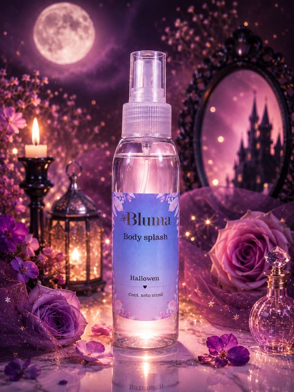 Producto - Body Splash Hallowen