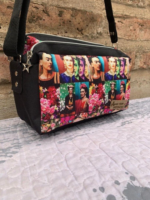 Producto - Cartera Frida Khalo