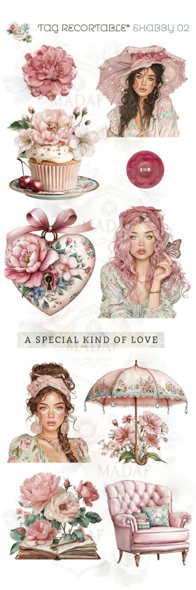Producto - TAG SHABBY 02