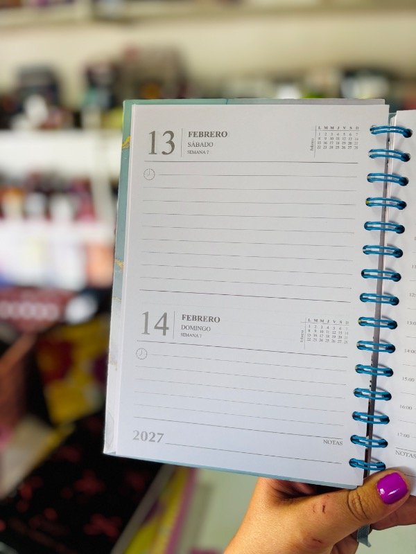 Producto - Agenda 2027 diaria - 4
