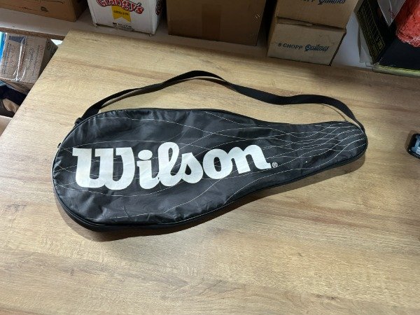 Producto - RAQUETERO SIMPLE WILSON #11765