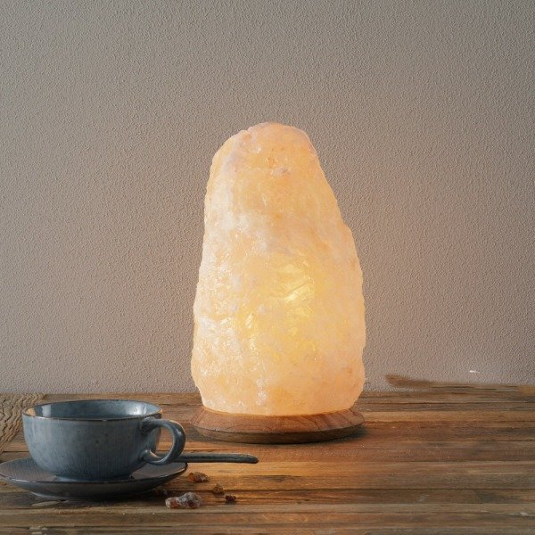 Producto - LAMPARA DE SAL CARGA USB 12X6.5CM