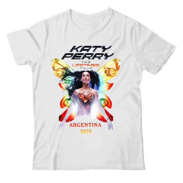 Producto - Katy perry The Lifetimes Tour Argentina