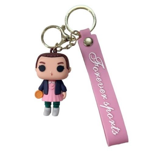 Producto - Llavero goma Eleven
