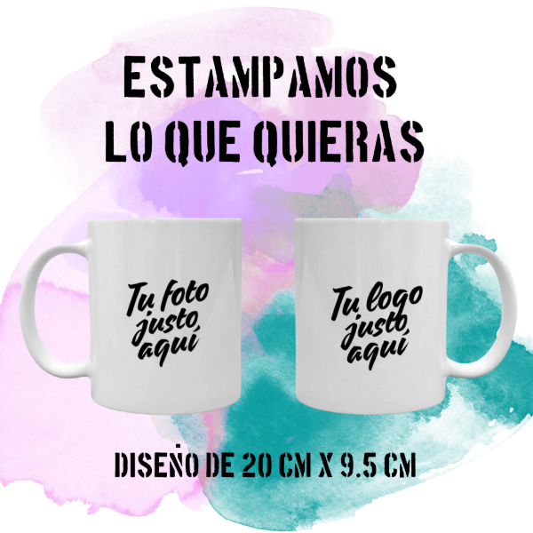 Producto - Combo Remera, Gorra y taza personalizadas - 4