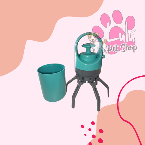 Producto - GARRA RECOLECTORA CON PORTABOLSA