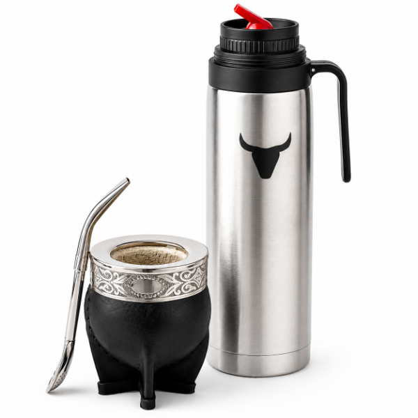 Producto - SET TORO - CON MATE IMPERIAL PREMIUM - 0