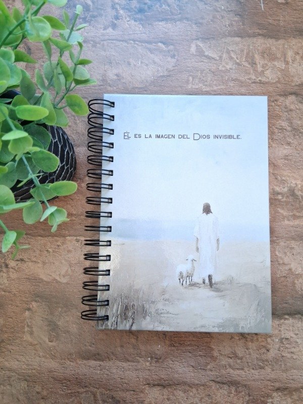 Producto - Cuaderno "Imagen camino"